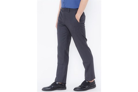 Quần tây 0LY màu trơn cao cấp 425 - 588-A10