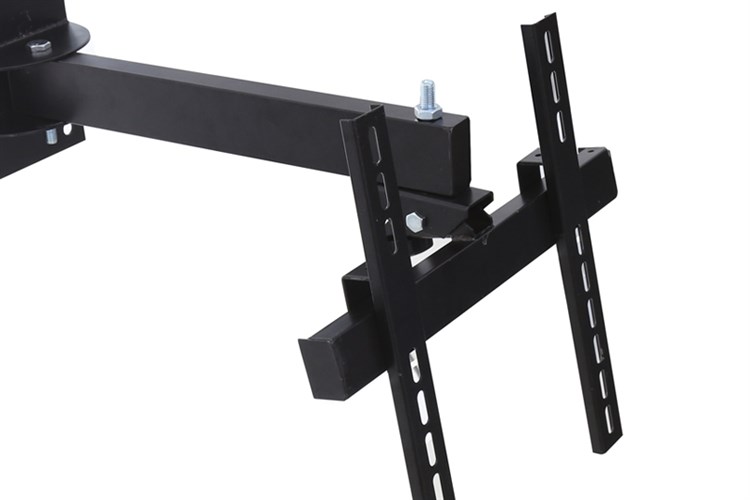 Khung treo Tivi 19-37 inch Xoay Cảnh Phong X4-3 Màu Đen