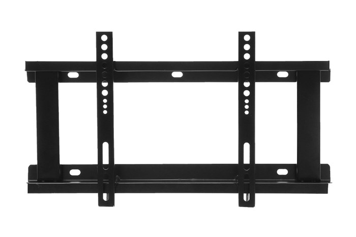 Khung treo Tivi 19-40 inch Cố định Văn Thành VT-32 Màu Đen