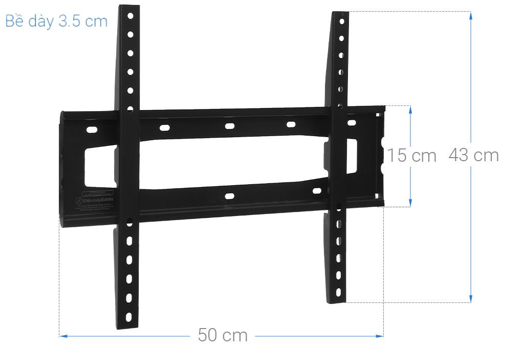 Khung treo Tivi 44-65 inch Điện máy XANH DMX65T - 5