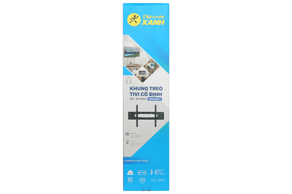 Khung treo Tivi 66-85 inch Điện máy XANH DMX85T - 7