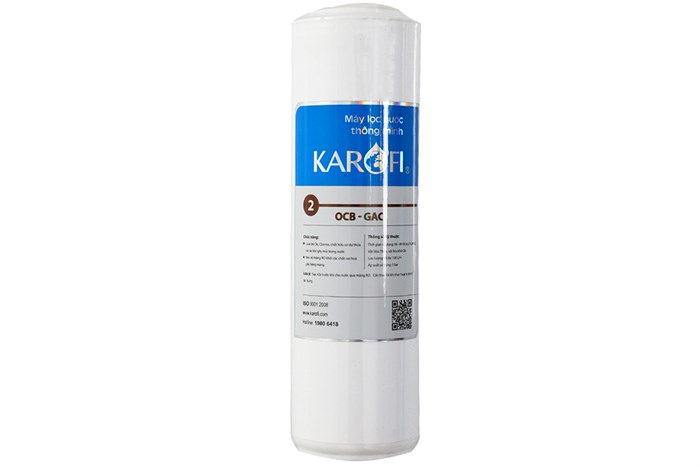 Lõi lọc thô Karofi số 2 Smax Duo OCB-GAC