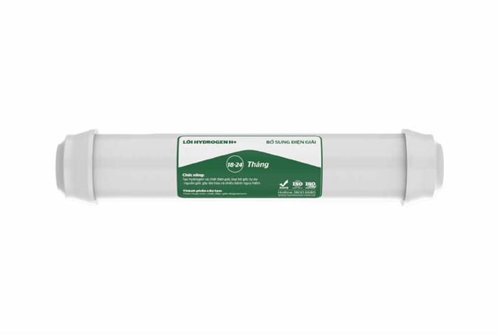 Lõi lọc chức năng Sunhouse số 9 điện giải Hydrogen