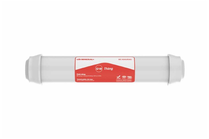 Lõi lọc chức năng Sunhouse số 6 đá khoáng Mineral+