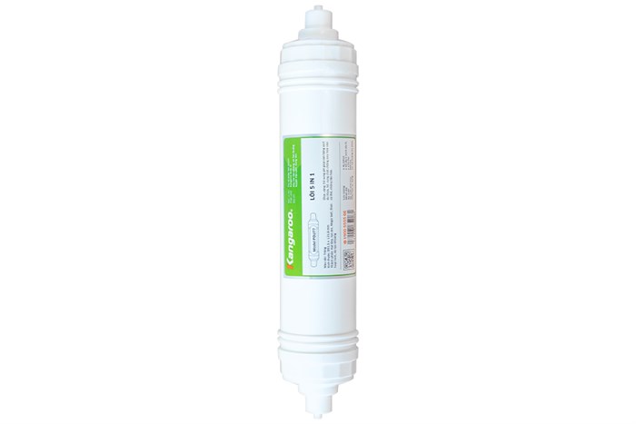 Lõi lọc chức năng Kangaroo số 5 T33 to (5 IN 1) KG100HU