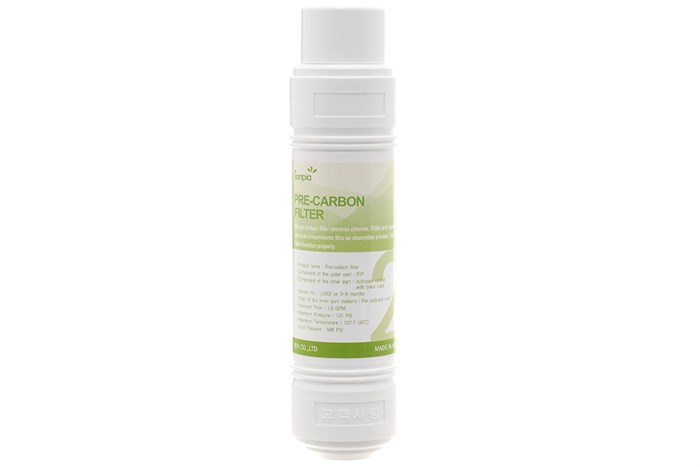 Lõi lọc thô IONPIA số 2 ION-C1 than hoạt tính