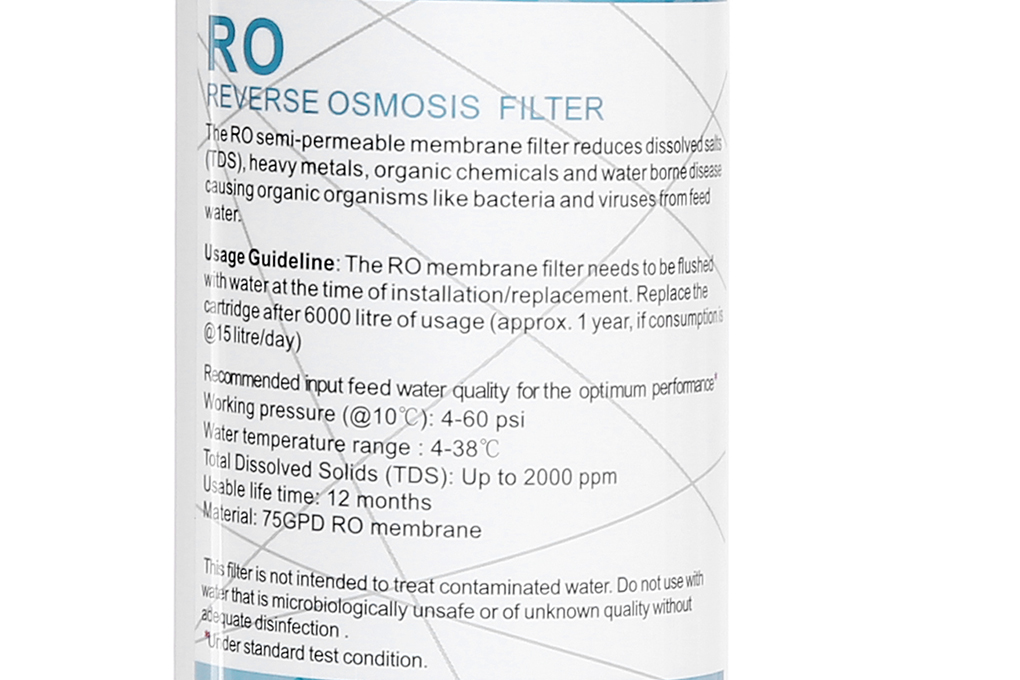 Lõi lọc RO Midea số 3 Filter
