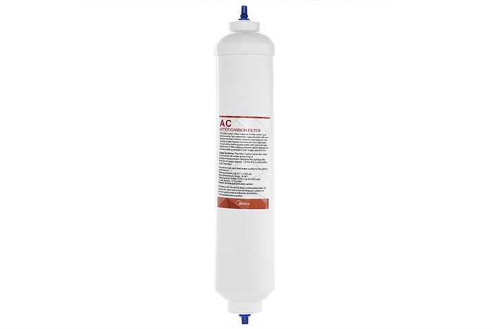 Lõi lọc chức năng Midea số 4 Post - Activated Carbon Filter Màu Trắng