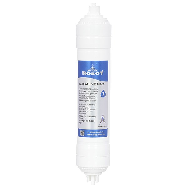 Lõi lọc chức năng Robot Alkaline - KW
