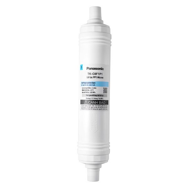 Lõi lọc thô Panasonic số 3 PP 1 micron