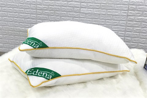 Ruột gối ít bám bụi, kháng khuẩn tốt