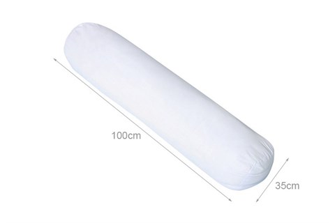 Ruột gối ôm cotton Silva 35x100cm
