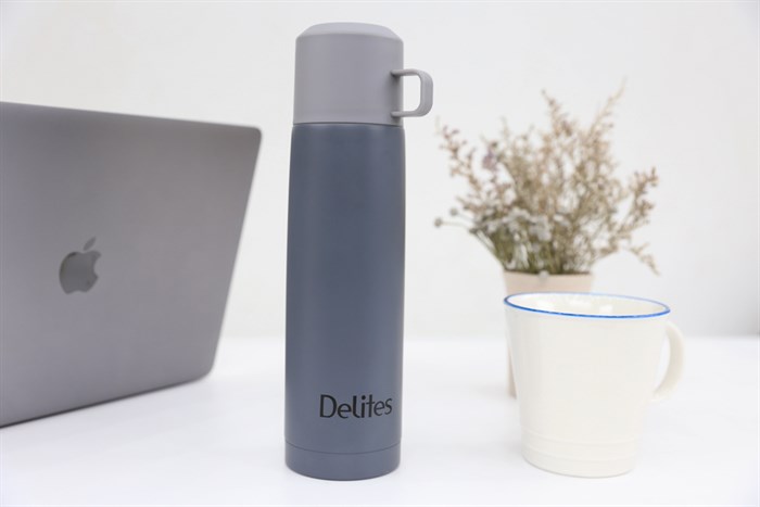 Bình giữ nhiệt inox 500 ml Delites BKB-048-050