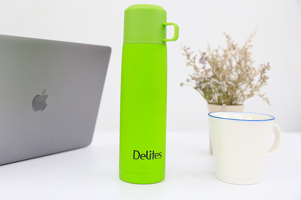 Bình giữ nhiệt inox 500 ml Delites BKB-048-050