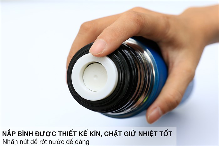 Bình giữ nhiệt inox 500 ml Delites BKB-048-050