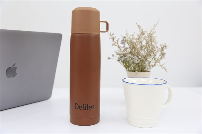 Bình giữ nhiệt inox 500 ml Delites BKB-048-050