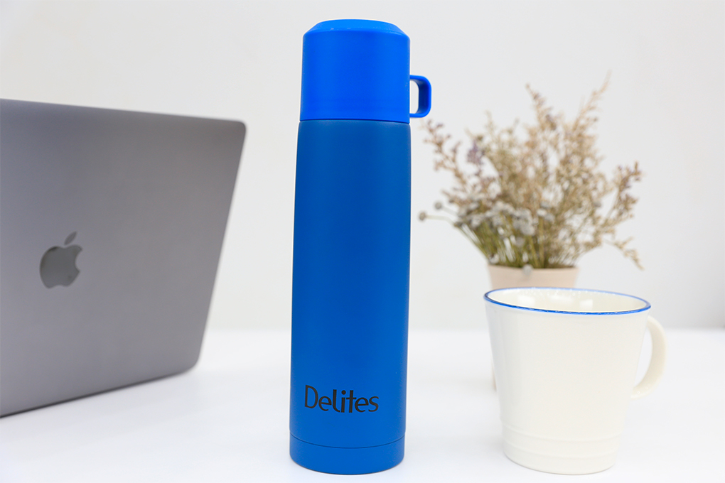 Bình giữ nhiệt inox 500 ml Delites BKB-048-050