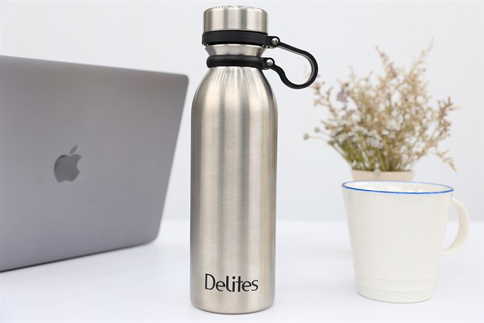 Bình giữ nhiệt inox 500 ml Delites BKS-121-060
