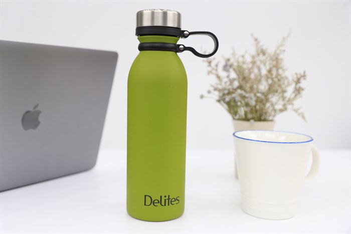 Bình giữ nhiệt inox 500 ml Delites BKS-121-060