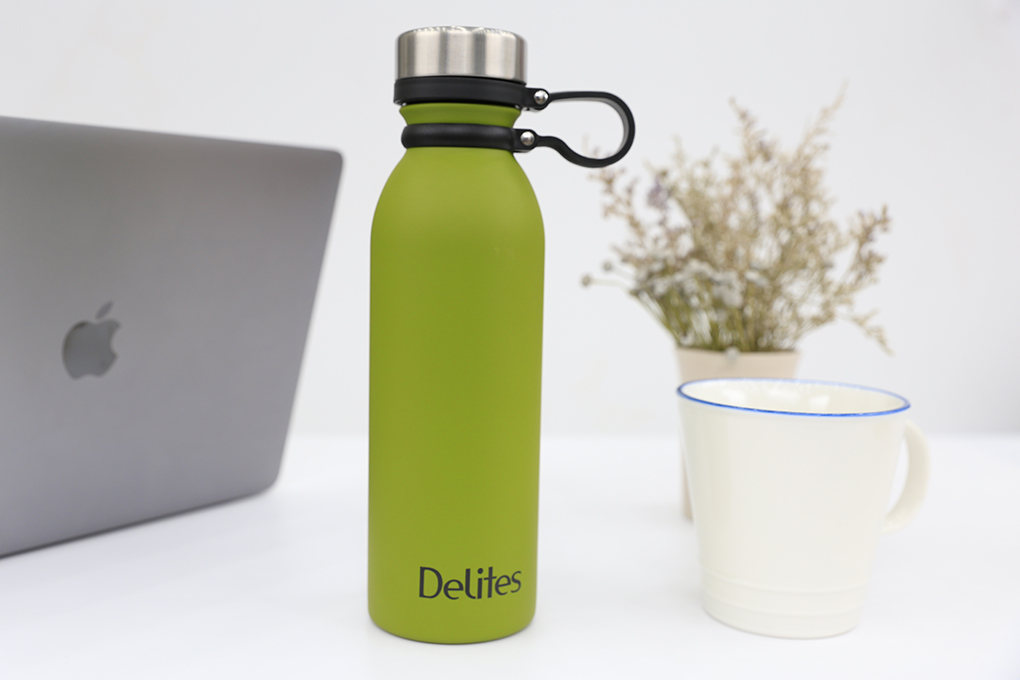 Bình giữ nhiệt inox 500 ml Delites BKS-121-060