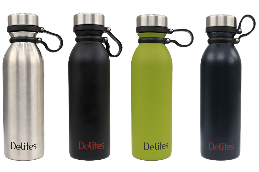 Bình giữ nhiệt inox 500 ml Delites BKS-121-060