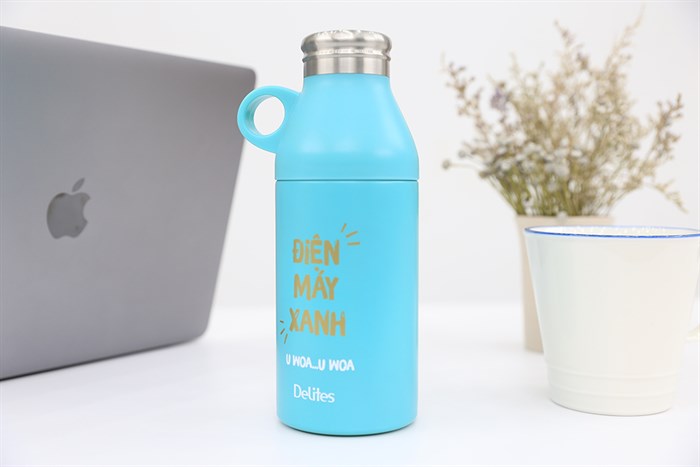 Bình giữ nhiệt inox 300 ml Delites QE-0036
