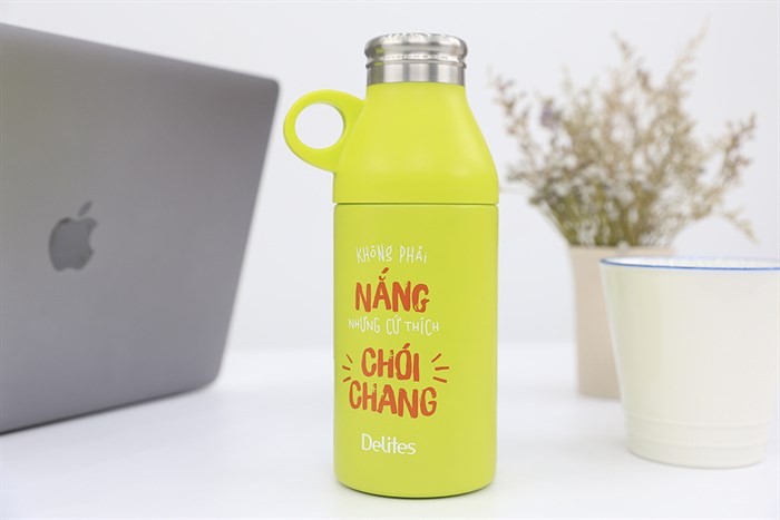 Bình giữ nhiệt inox 300 ml Delites QE-0036