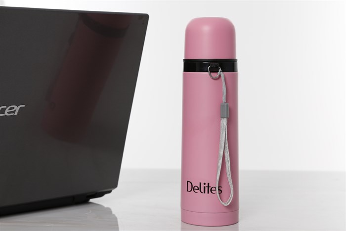 Bình giữ nhiệt inox 500 ml Delites BKB-011-050