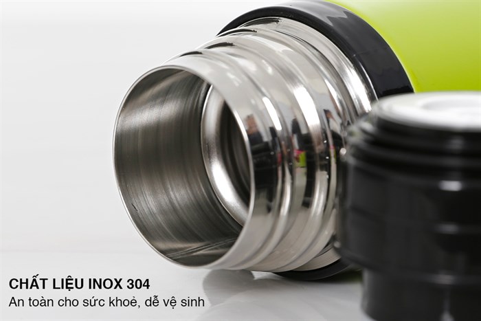 Bình giữ nhiệt inox 500 ml Delites BKB-011-050