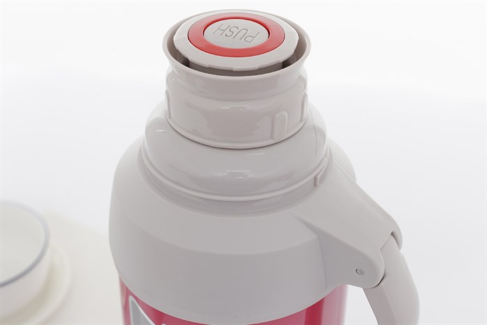Bình thủy giữ nhiệt 2 lít DMX-BT002 Màu Hồng