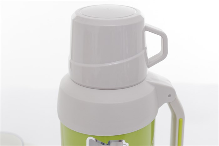 Bình thủy giữ nhiệt 2 lít DMX-BT002 Màu Xanh lá