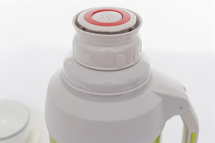 Bình thủy giữ nhiệt 2 lít DMX-BT002 Màu Xanh lá