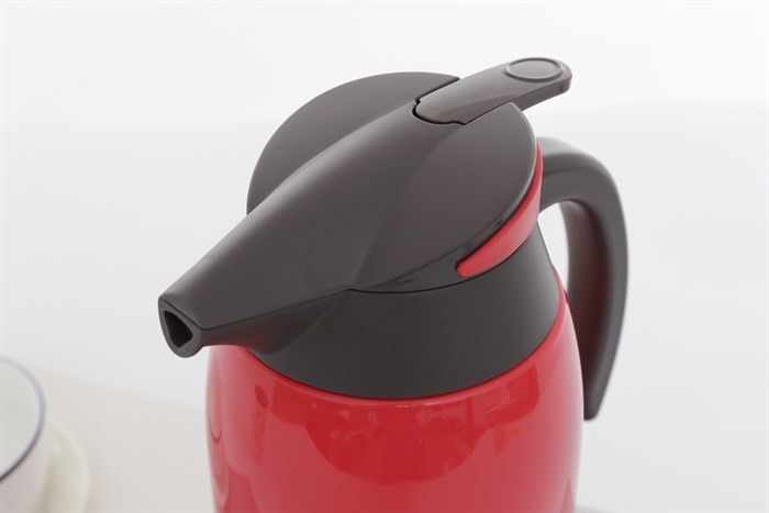 Bình thủy giữ nhiệt 1.3 lít DMX-BT001 Màu Đỏ