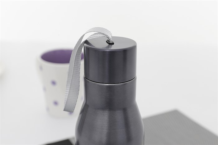 Bình giữ nhiệt inox 500 ml DMX BG002 Màu Đen