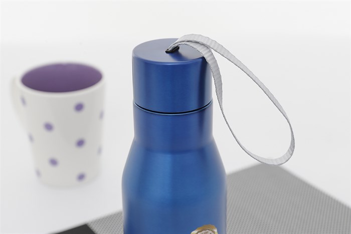 Bình giữ nhiệt inox 500 ml DMX BG002 Màu Xanh Dương