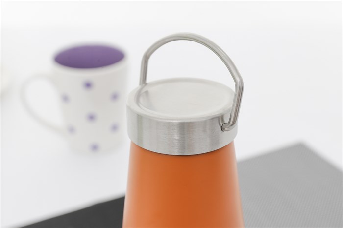 Bình giữ nhiệt inox 500 ml DMX BG003 Màu Cam