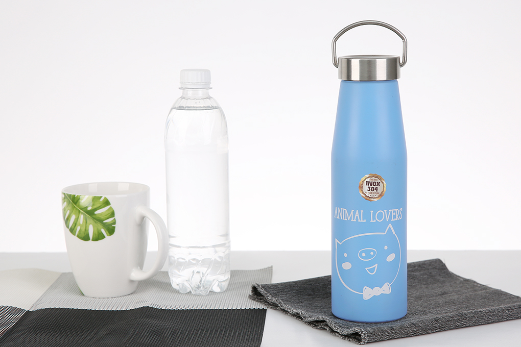 Bình giữ nhiệt inox 500 ml DMX BG003 - 2
