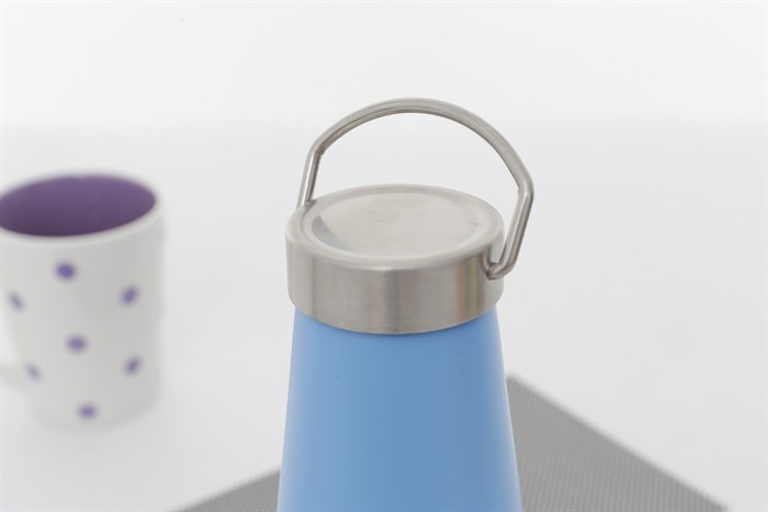 Bình giữ nhiệt inox 500 ml DMX BG003 Màu Xanh Dương