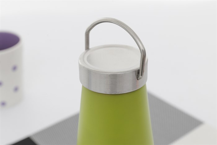 Bình giữ nhiệt inox 500 ml DMX BG003 Màu Xanh lá