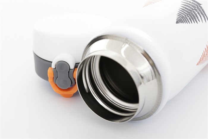 Bình giữ nhiệt inox 500 ml DMX BG005 Màu Nâu