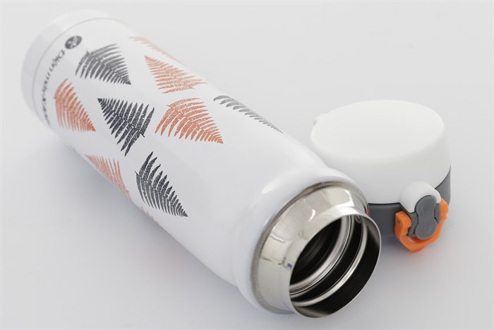 Bình giữ nhiệt inox 500 ml DMX BG005 Màu Nâu