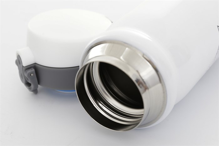 Bình giữ nhiệt inox 500 ml DMX BG005 Màu Trắng