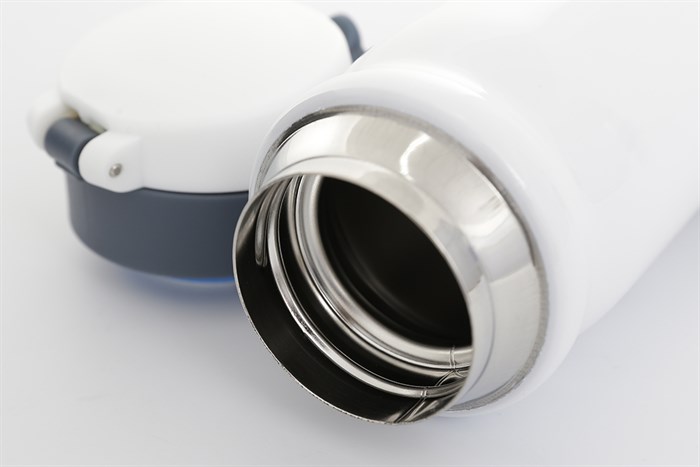 Bình giữ nhiệt inox 500 ml DMX BG005 Màu Xanh đen