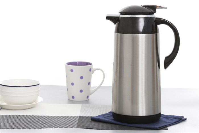 Bình giữ nhiệt inox 1.9 lít DMX-BT004 Màu Bạc