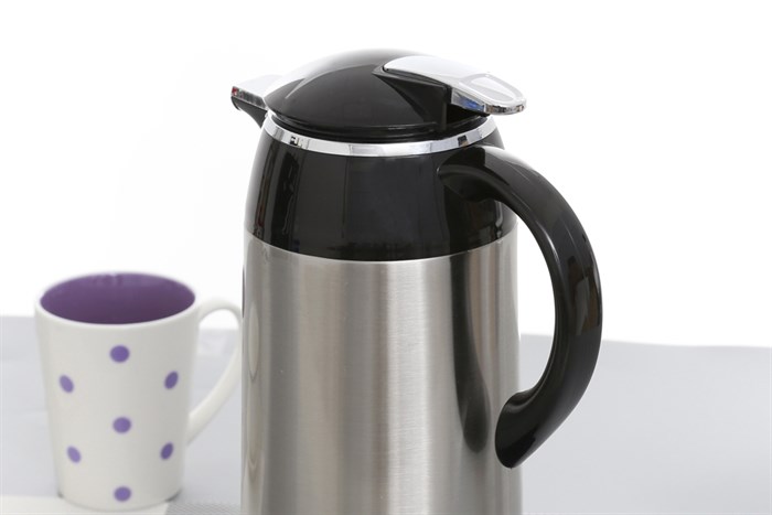 Bình giữ nhiệt inox 1.9 lít DMX-BT004 Màu Bạc