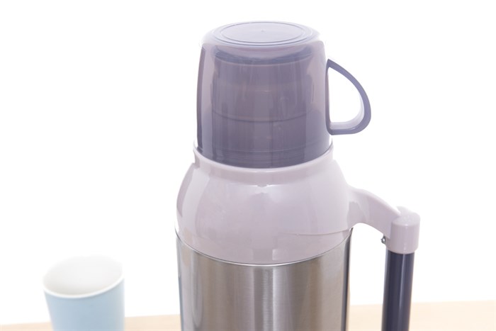 Bình thủy giữ nhiệt inox 2 lít DMX-BT012 Màu Bạc