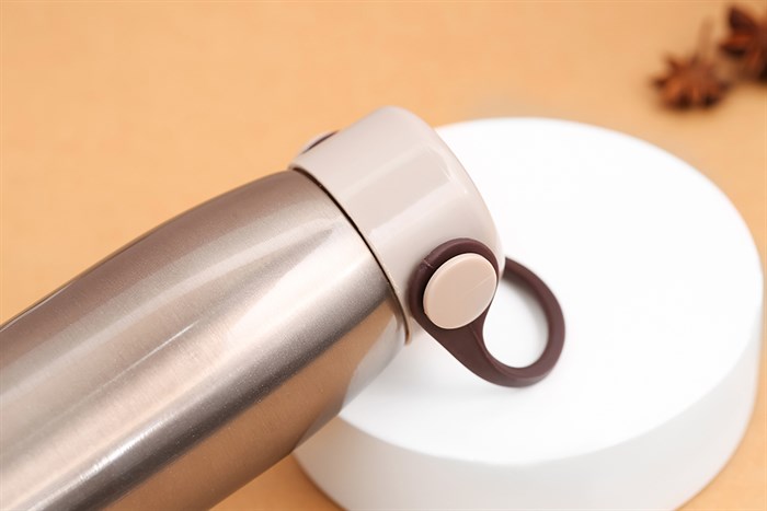 Bình giữ nhiệt inox 320 ml DMX TH06684 Màu Vàng