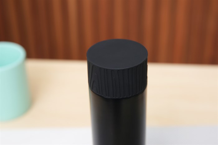 Bình giữ nhiệt inox 330 ml DMX QE-6042 Màu Đen