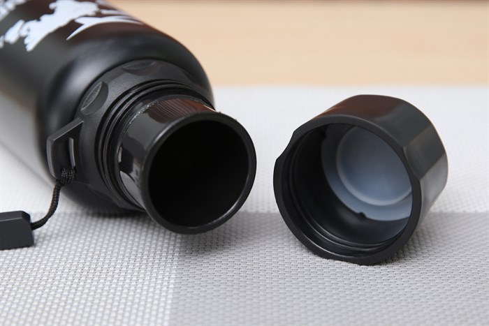 Bình giữ nhiệt inox 500 ml DMX QE-2022 Màu Đen