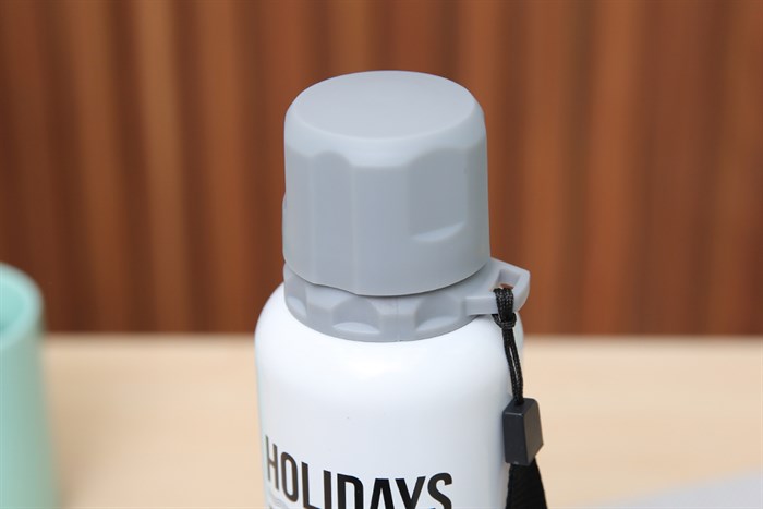 Bình giữ nhiệt inox 500 ml DMX QE-2022 Màu Trắng